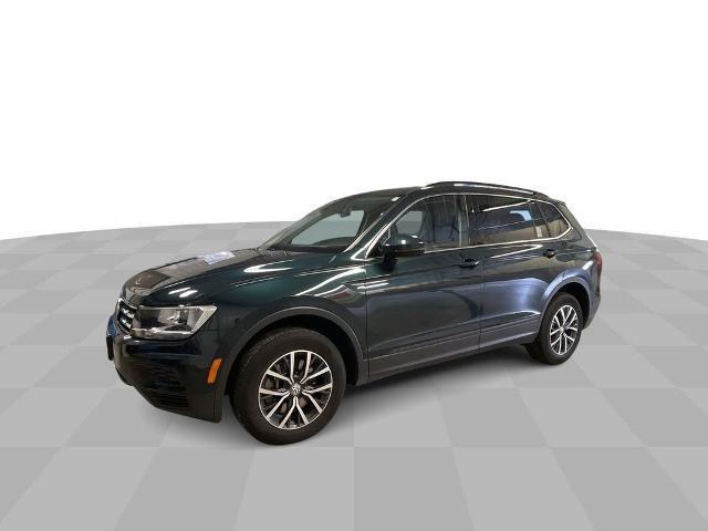 used 2019 Volkswagen Tiguan car, priced at $18,491
