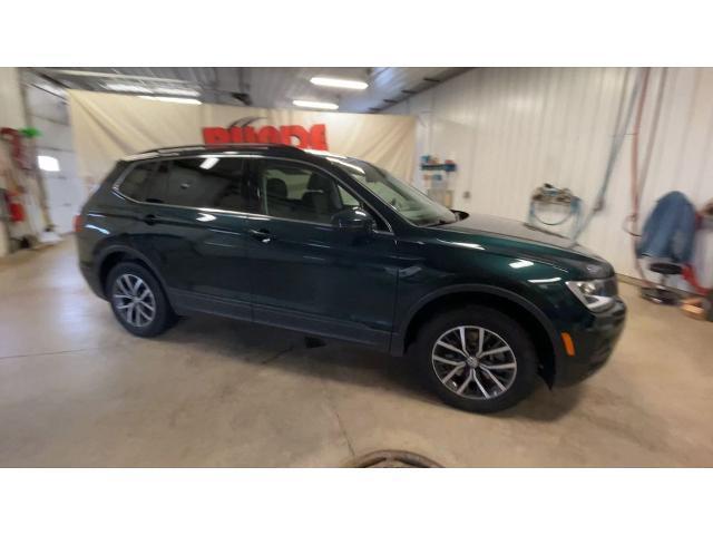 used 2019 Volkswagen Tiguan car, priced at $18,491