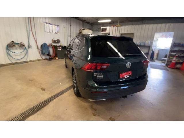 used 2019 Volkswagen Tiguan car, priced at $18,491