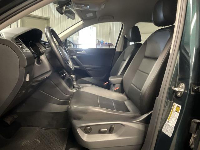 used 2019 Volkswagen Tiguan car, priced at $18,491