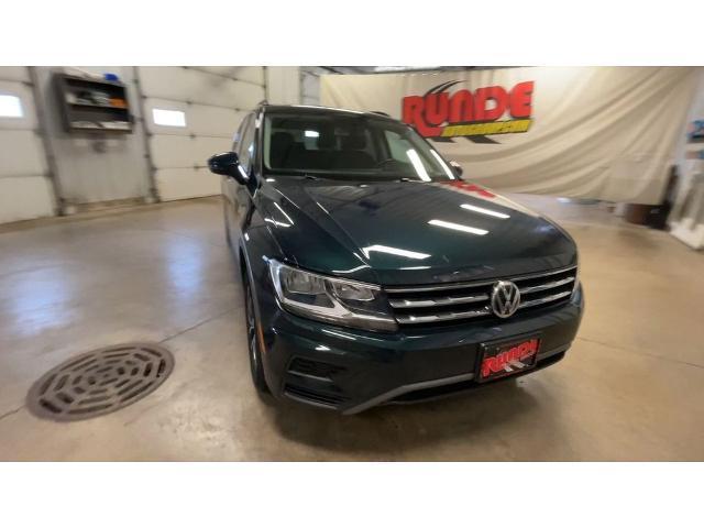 used 2019 Volkswagen Tiguan car, priced at $18,491