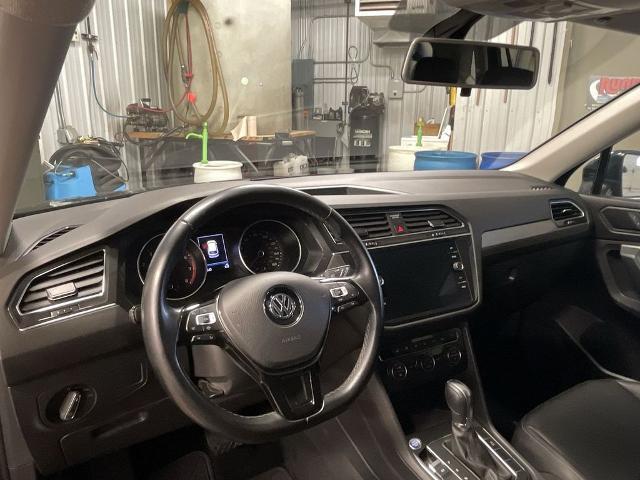 used 2019 Volkswagen Tiguan car, priced at $18,491