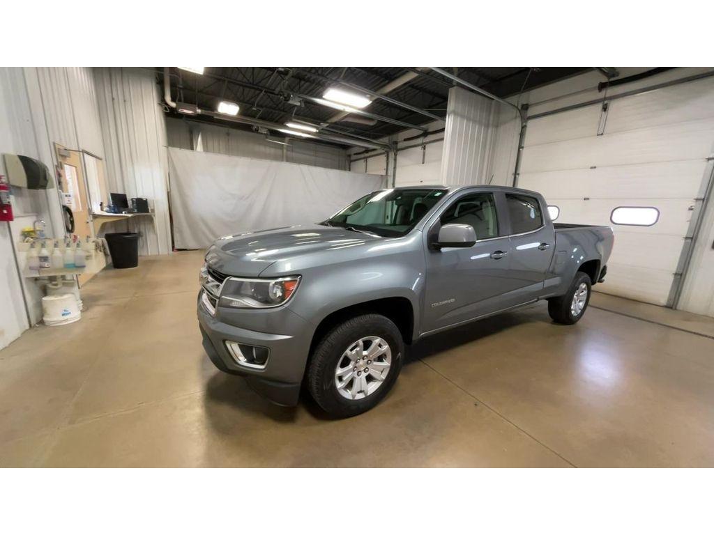 used 2020 Chevrolet Colorado car, priced at $26,940