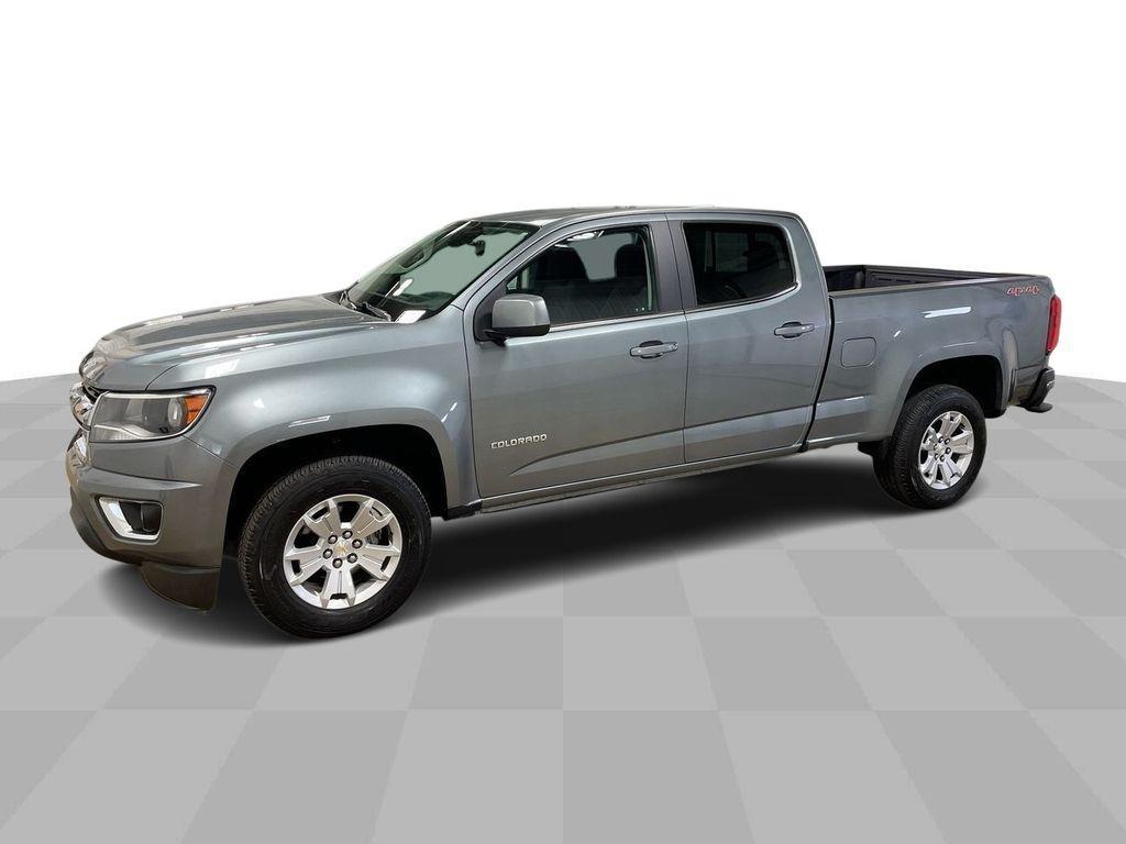 used 2020 Chevrolet Colorado car, priced at $26,940