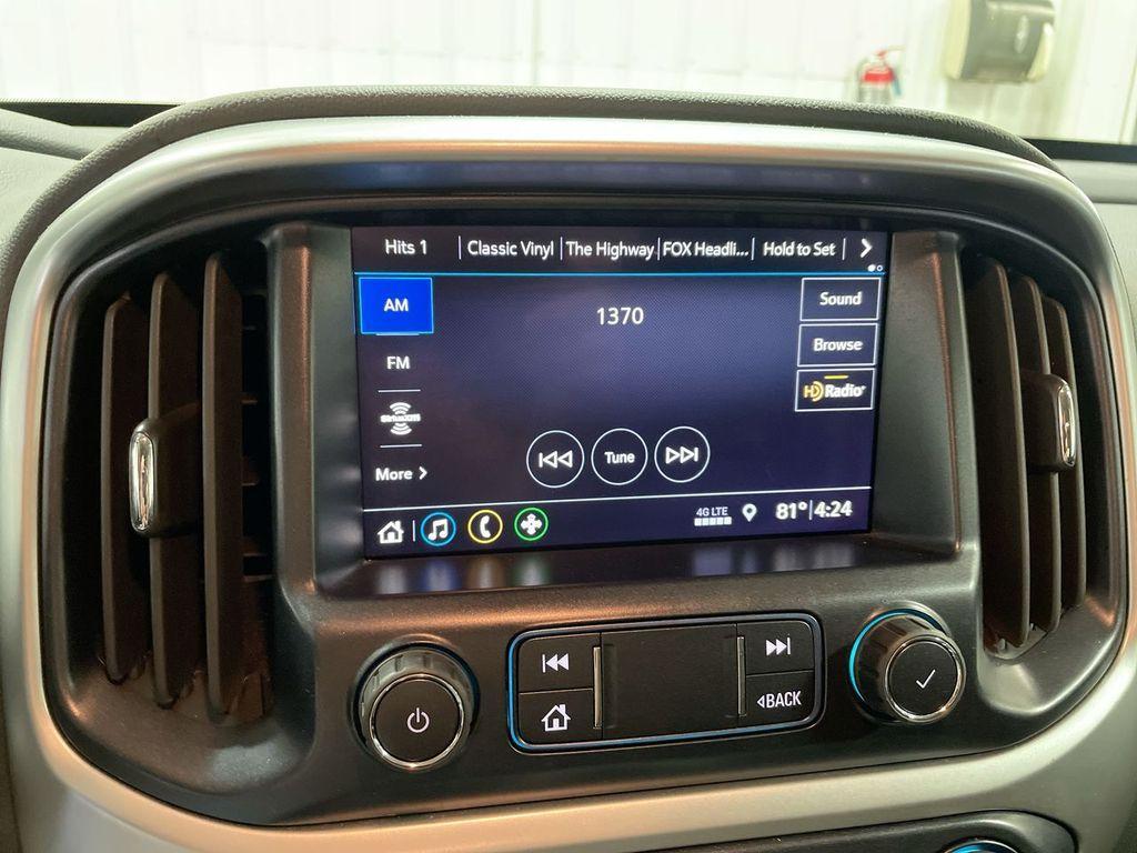 used 2020 Chevrolet Colorado car, priced at $26,940