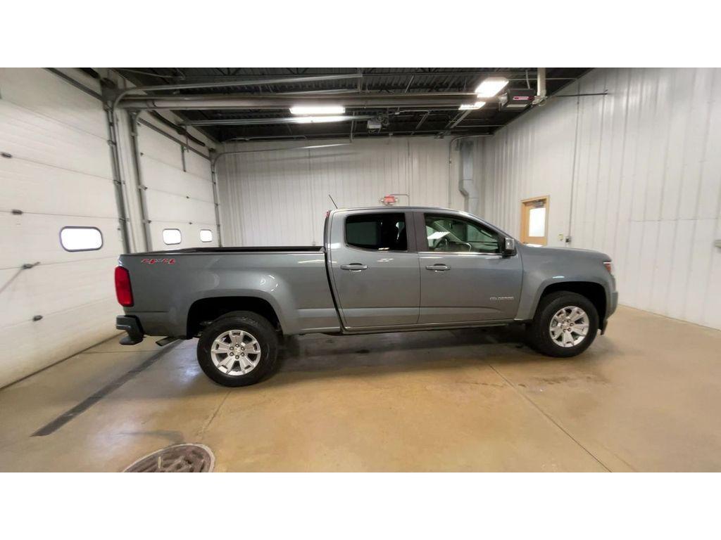 used 2020 Chevrolet Colorado car, priced at $26,940