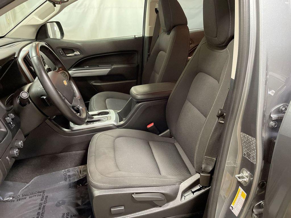 used 2020 Chevrolet Colorado car, priced at $26,940