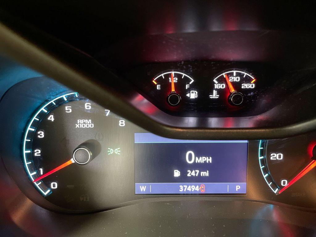 used 2020 Chevrolet Colorado car, priced at $26,940