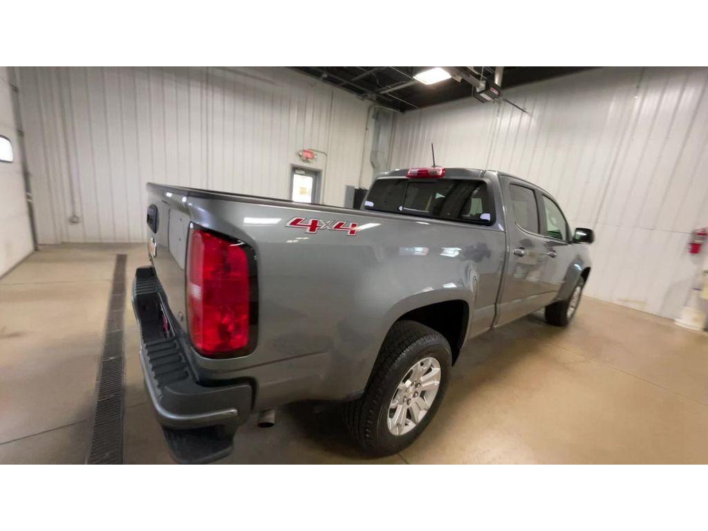 used 2020 Chevrolet Colorado car, priced at $26,940