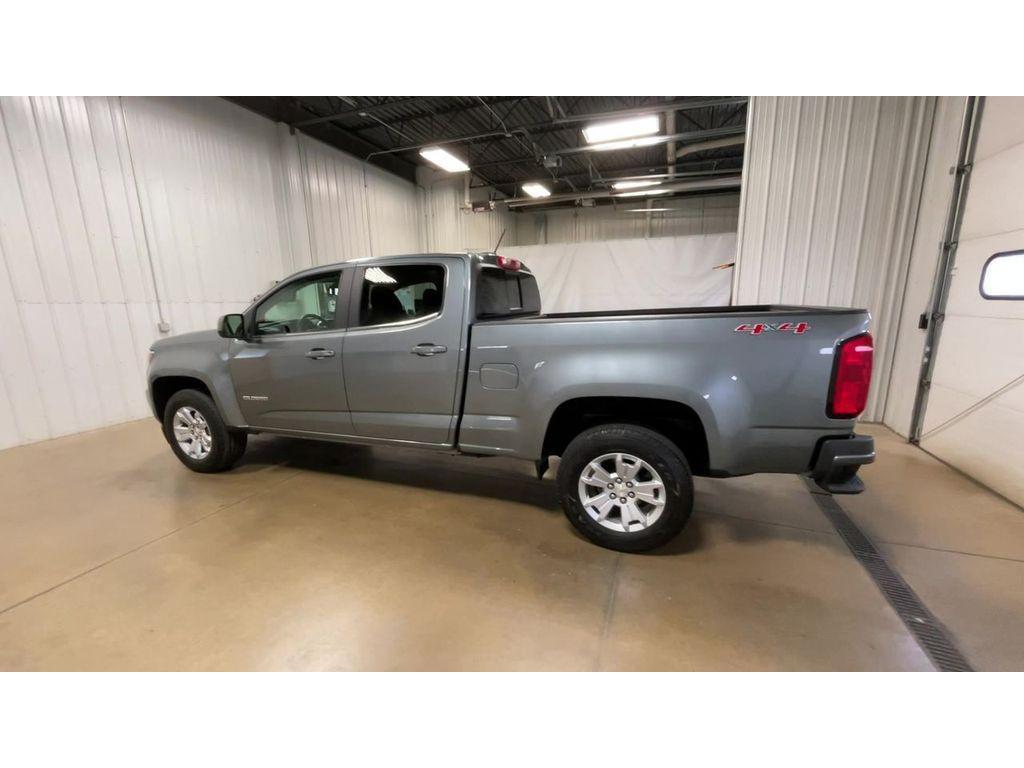 used 2020 Chevrolet Colorado car, priced at $26,940
