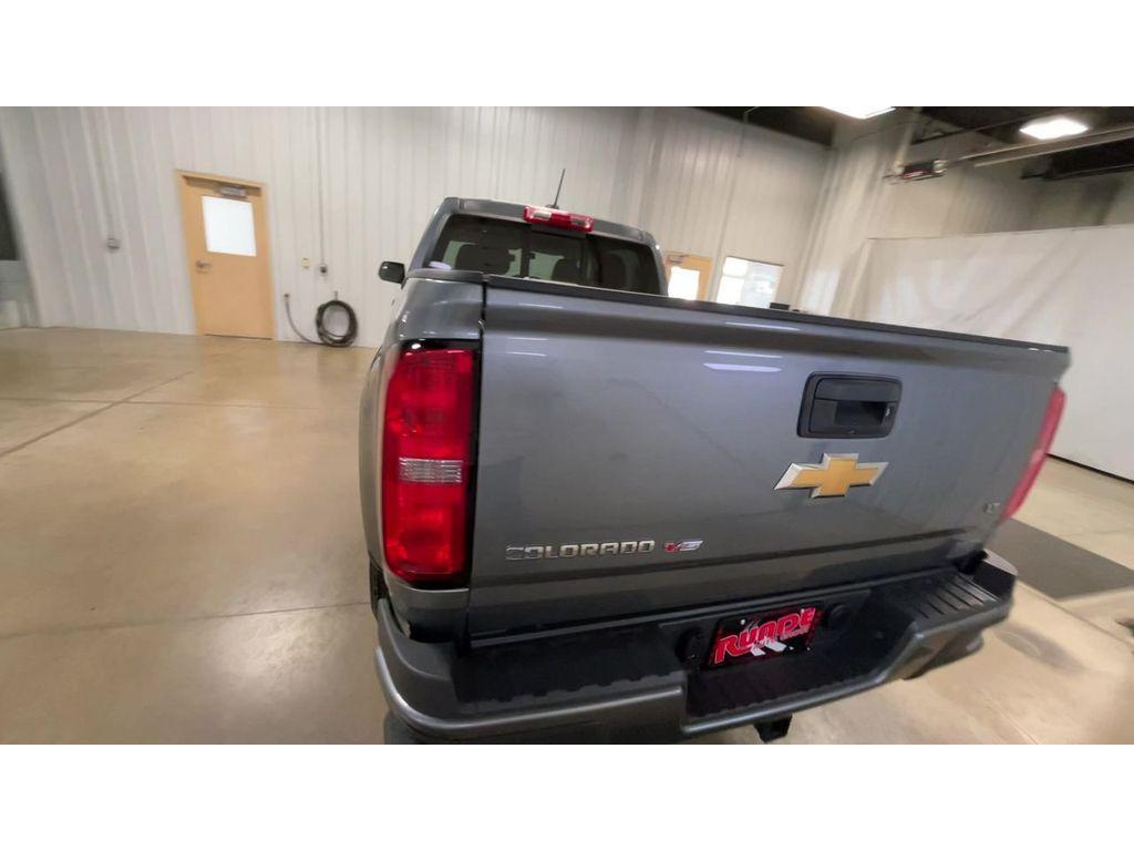 used 2020 Chevrolet Colorado car, priced at $26,940