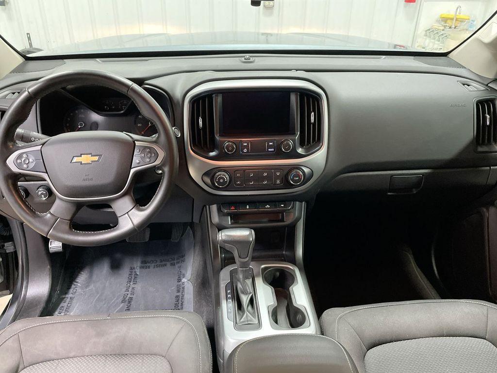 used 2020 Chevrolet Colorado car, priced at $26,940