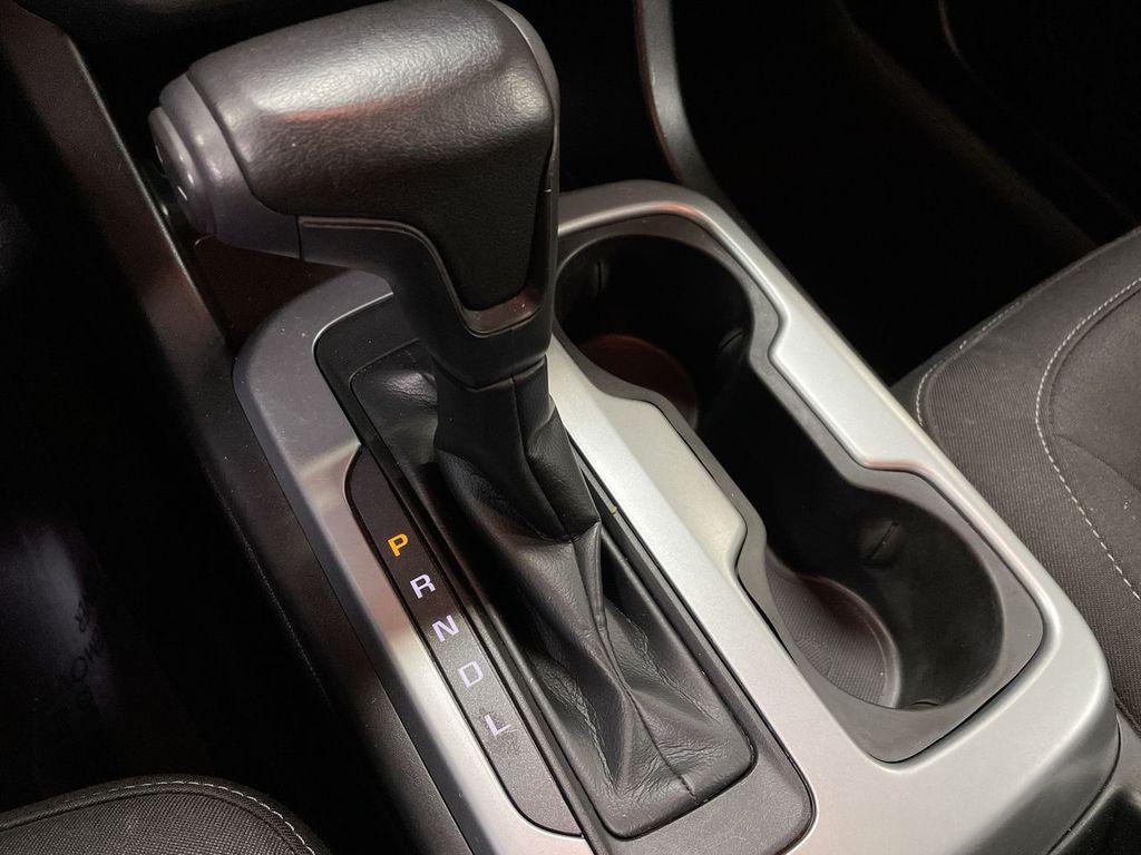 used 2020 Chevrolet Colorado car, priced at $26,940