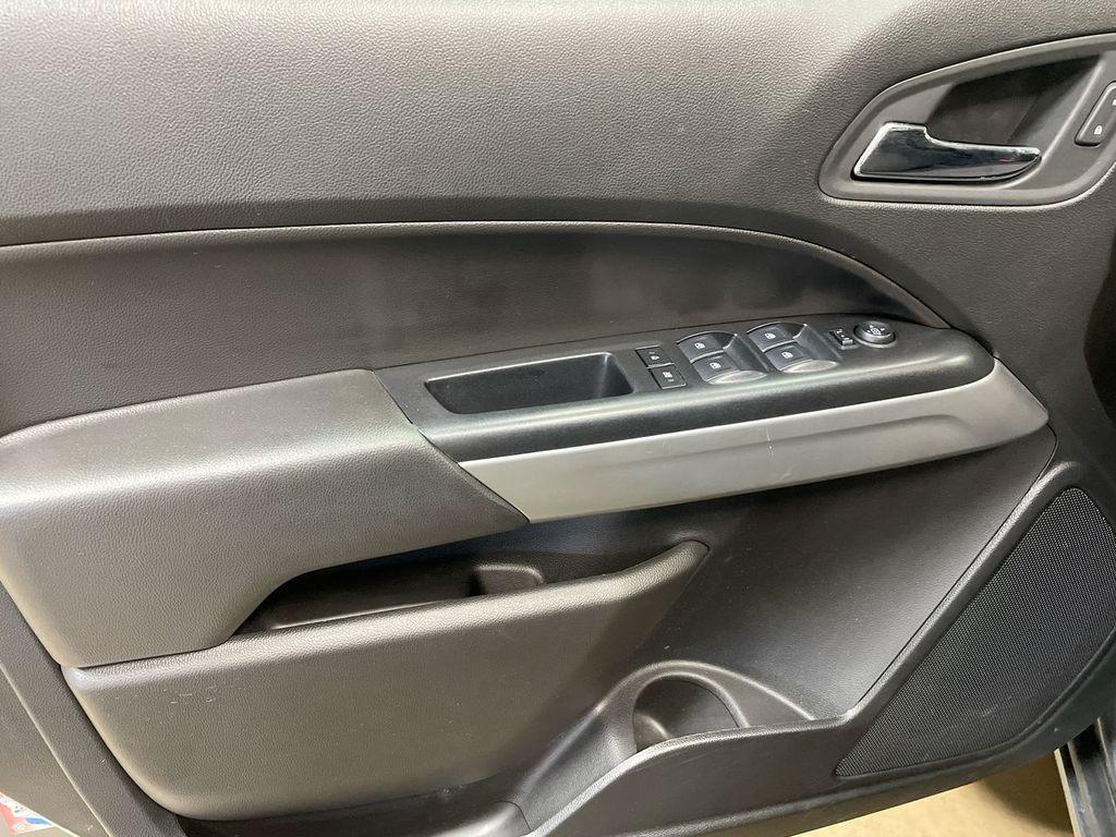 used 2020 Chevrolet Colorado car, priced at $26,940