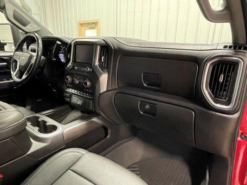 used 2021 Chevrolet Silverado 3500 car, priced at $55,980