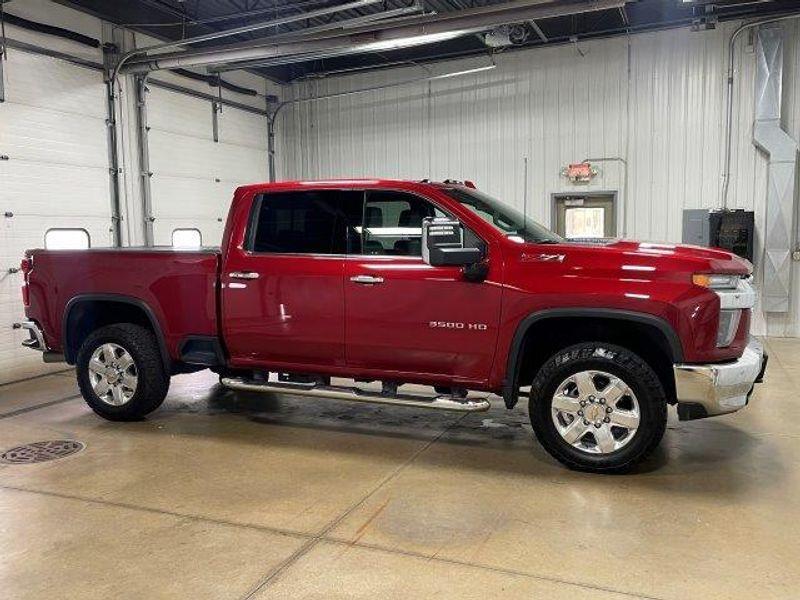 used 2021 Chevrolet Silverado 3500 car, priced at $55,980