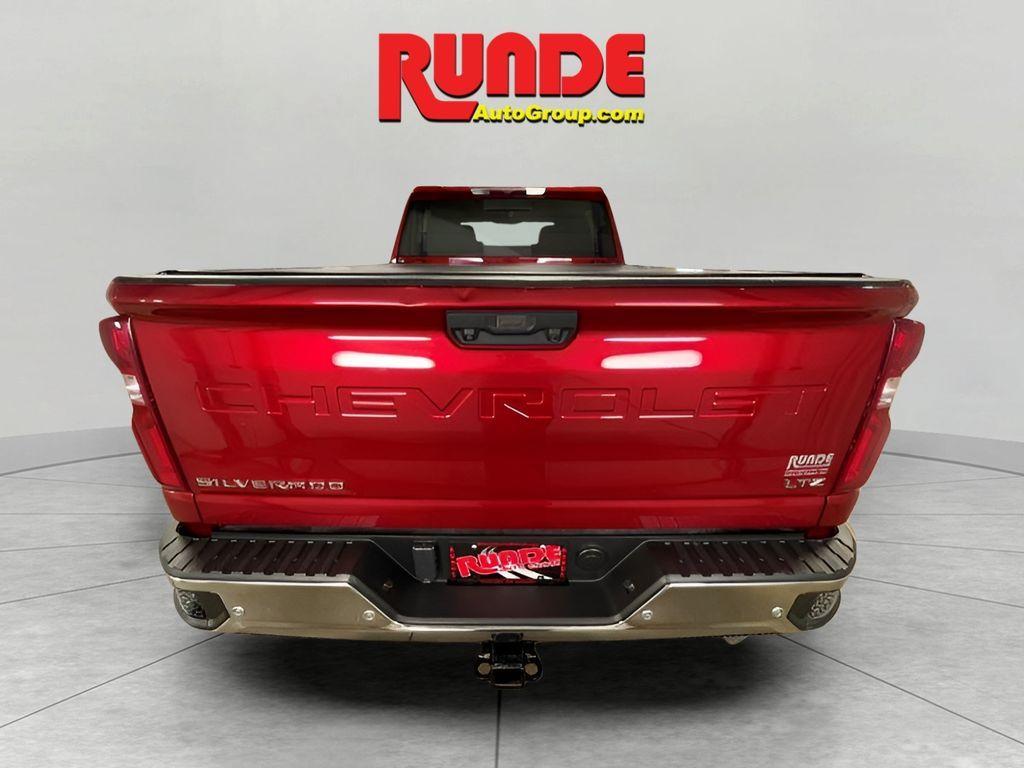 used 2021 Chevrolet Silverado 3500 car, priced at $53,842