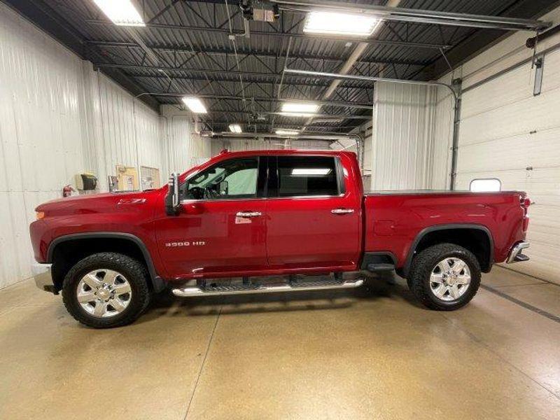 used 2021 Chevrolet Silverado 3500 car, priced at $55,980