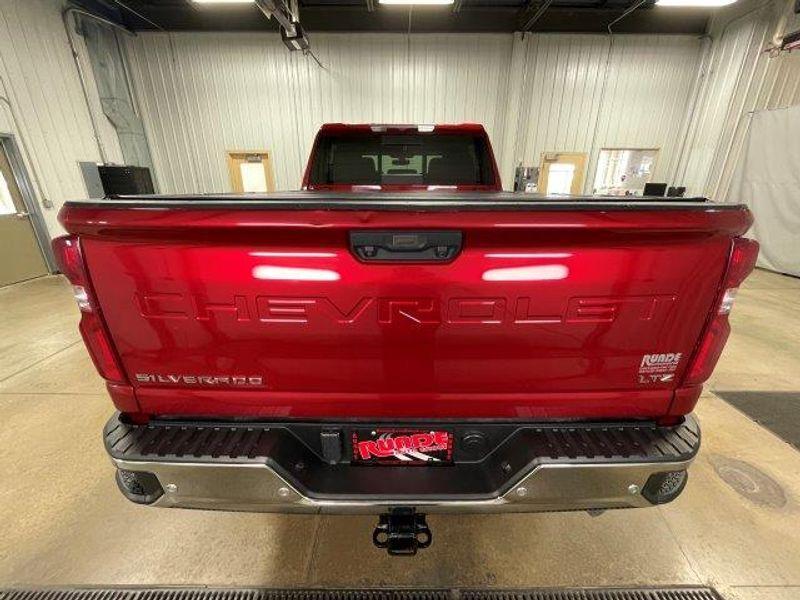 used 2021 Chevrolet Silverado 3500 car, priced at $55,980