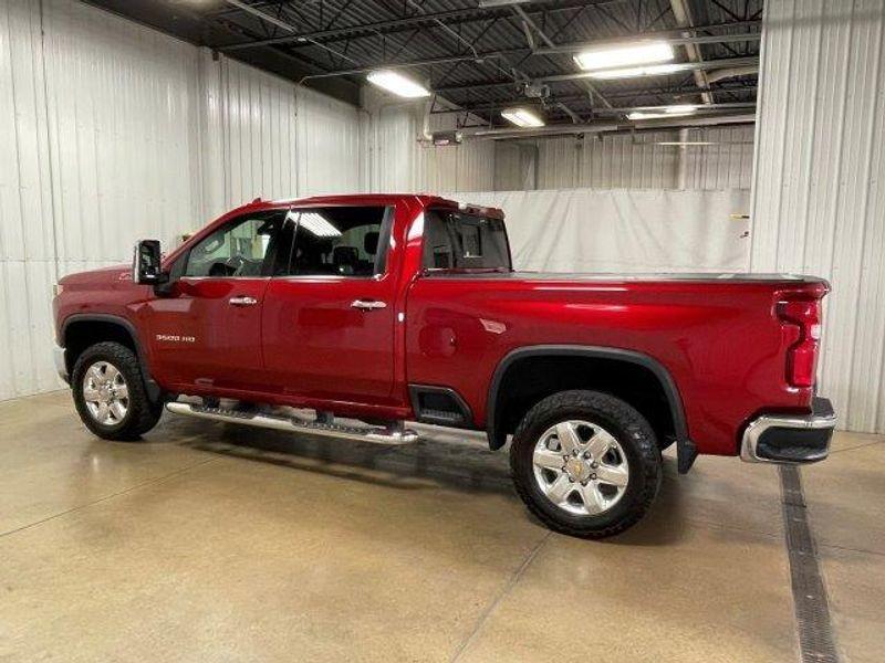 used 2021 Chevrolet Silverado 3500 car, priced at $55,980