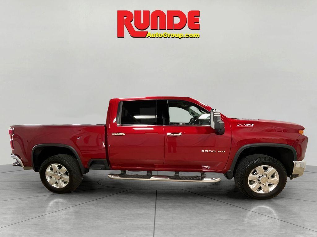 used 2021 Chevrolet Silverado 3500 car, priced at $53,842