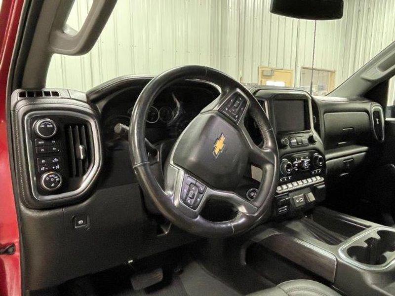 used 2021 Chevrolet Silverado 3500 car, priced at $55,980