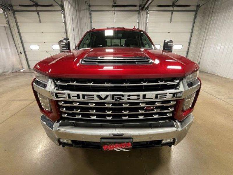 used 2021 Chevrolet Silverado 3500 car, priced at $55,980