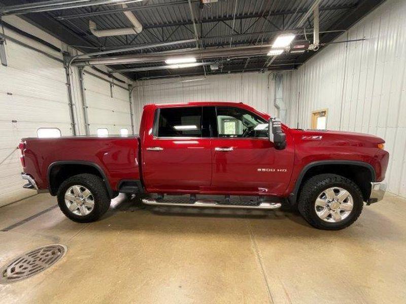 used 2021 Chevrolet Silverado 3500 car, priced at $55,980