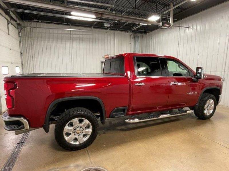 used 2021 Chevrolet Silverado 3500 car, priced at $55,980