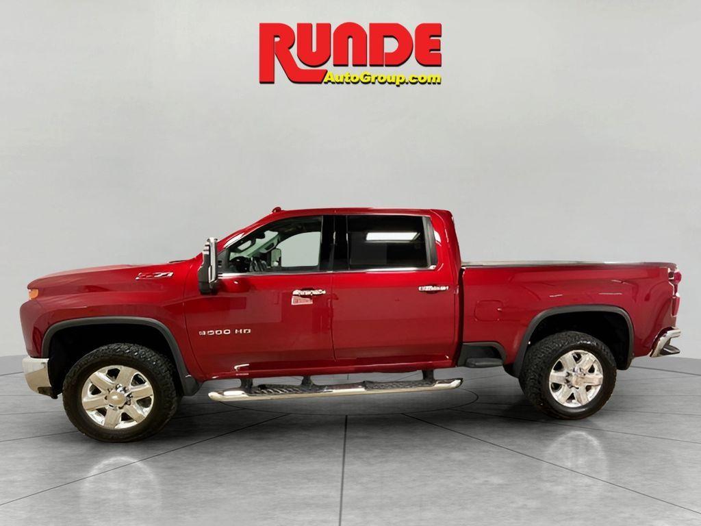 used 2021 Chevrolet Silverado 3500 car, priced at $53,842