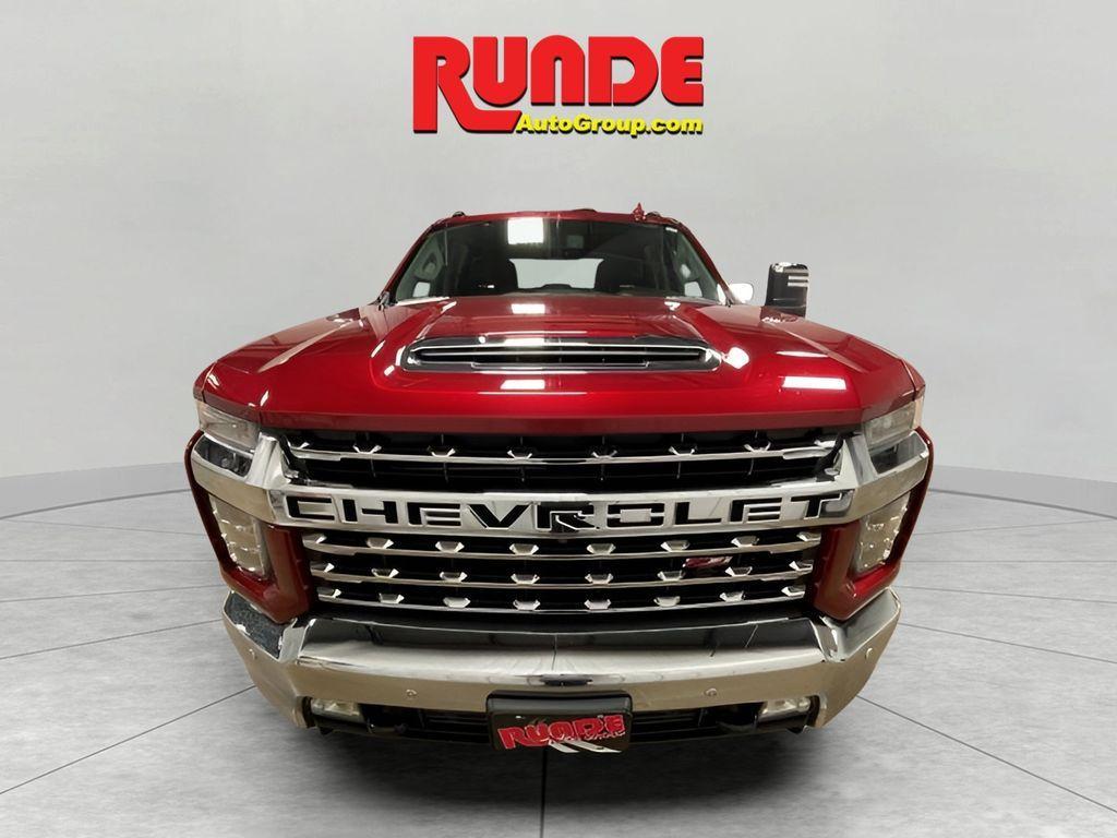 used 2021 Chevrolet Silverado 3500 car, priced at $53,842