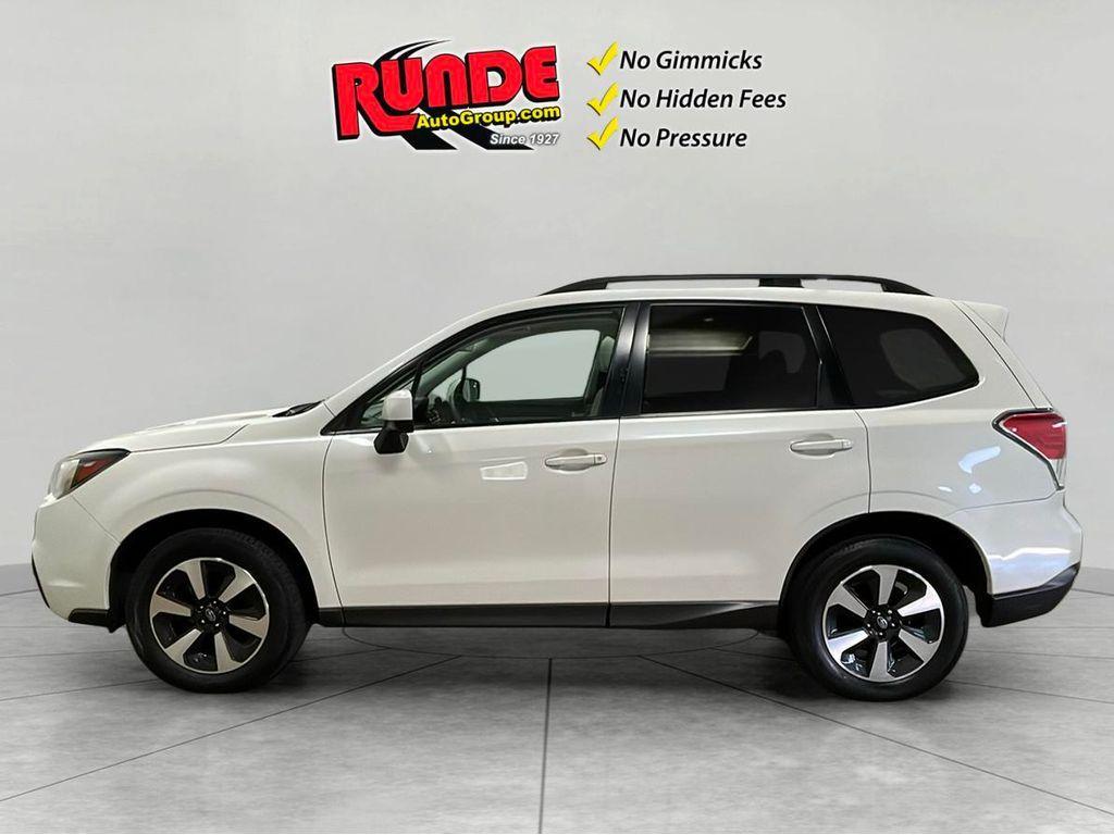 used 2017 Subaru Forester car, priced at $14,771