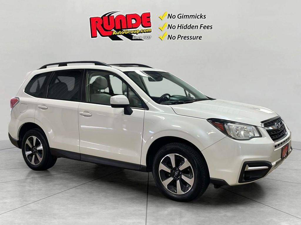 used 2017 Subaru Forester car, priced at $14,771