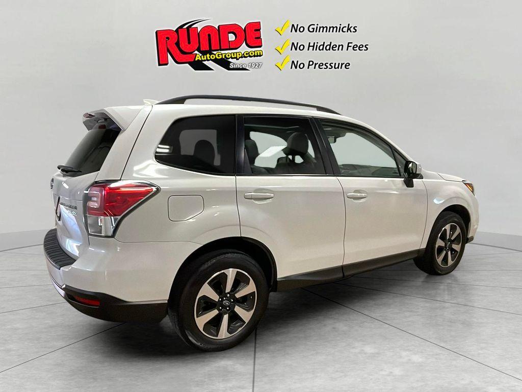 used 2017 Subaru Forester car, priced at $14,771