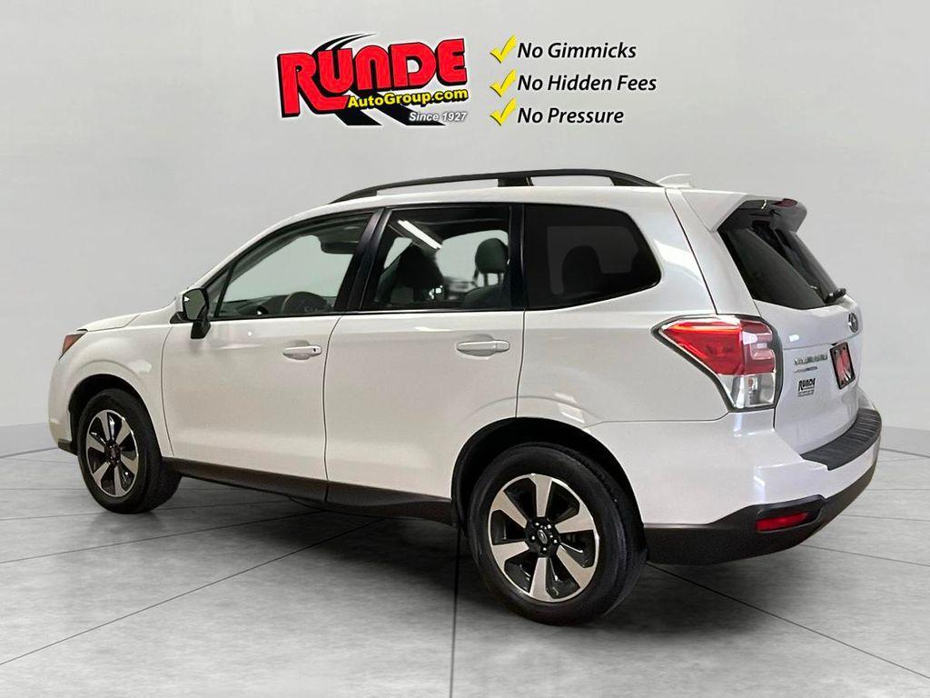 used 2017 Subaru Forester car, priced at $14,771