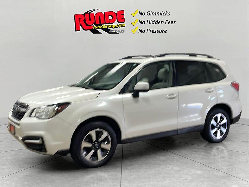 used 2017 Subaru Forester car, priced at $14,771