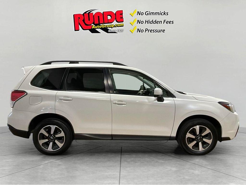 used 2017 Subaru Forester car, priced at $14,771