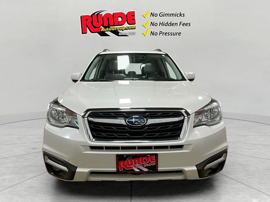 used 2017 Subaru Forester car, priced at $14,771