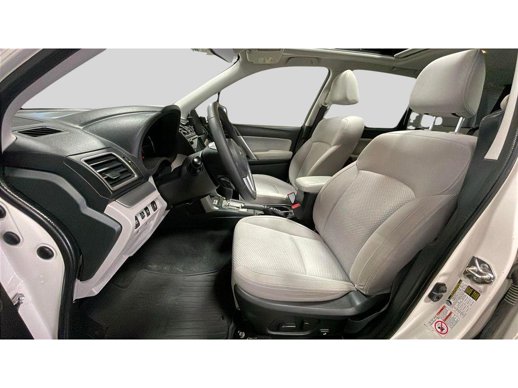 used 2017 Subaru Forester car, priced at $14,771