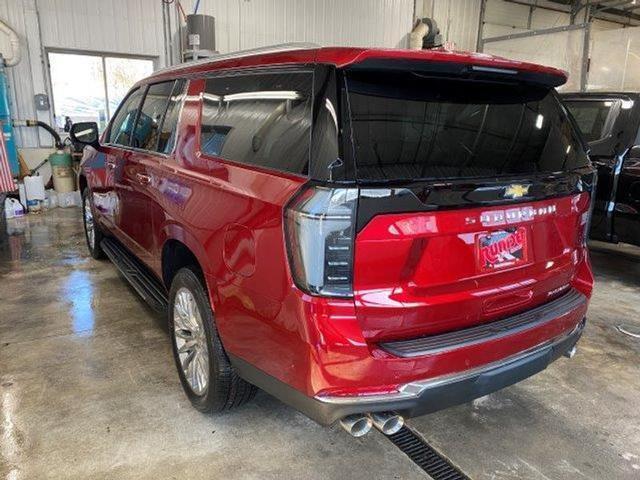 new 2025 Chevrolet Suburban car, priced at $85,205