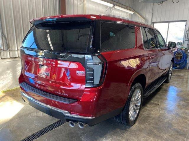 new 2025 Chevrolet Suburban car, priced at $85,205