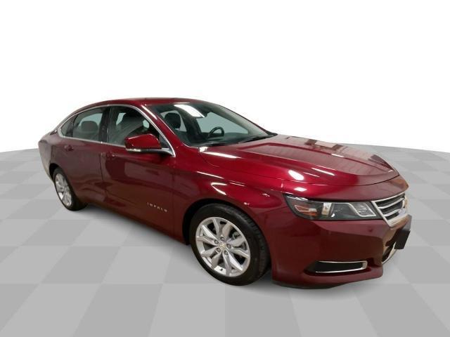 used 2017 Chevrolet Impala car, priced at $19,491