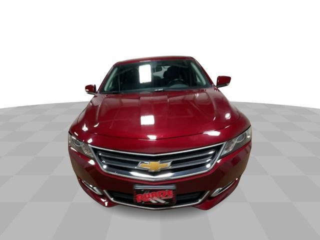 used 2017 Chevrolet Impala car, priced at $19,491