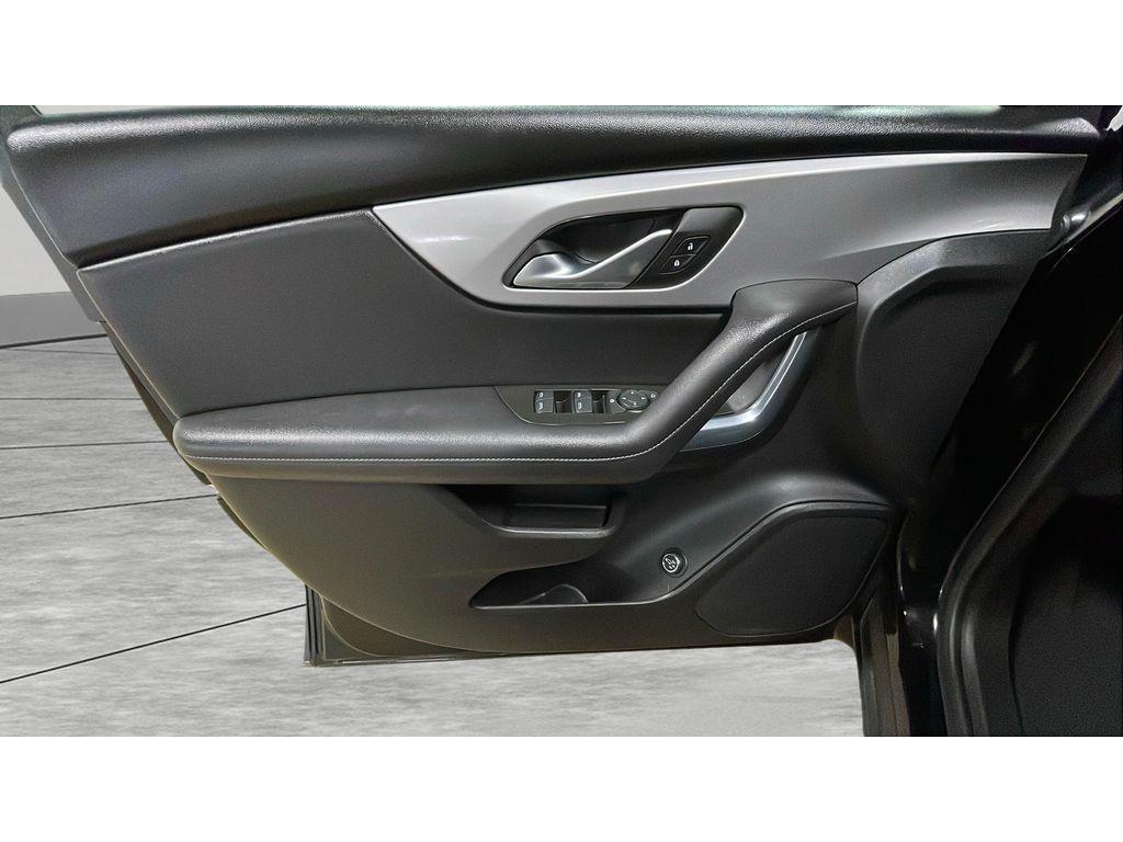 used 2022 Chevrolet Blazer car, priced at $27,490