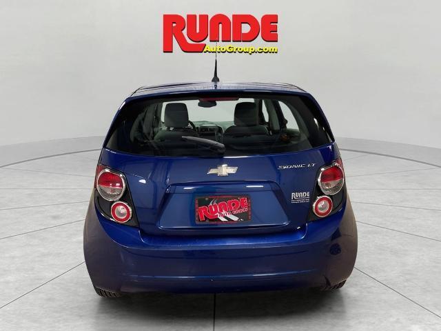 used 2014 Chevrolet Sonic car, priced at $6,994