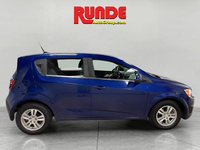 used 2014 Chevrolet Sonic car, priced at $6,994