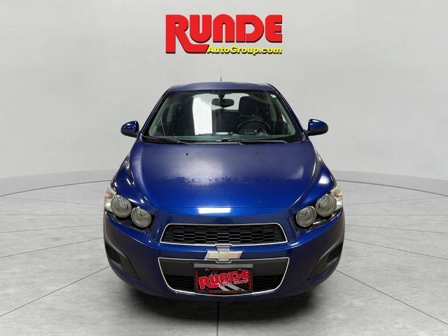 used 2014 Chevrolet Sonic car, priced at $6,994