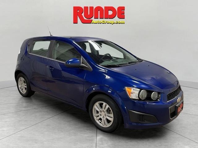 used 2014 Chevrolet Sonic car, priced at $6,994