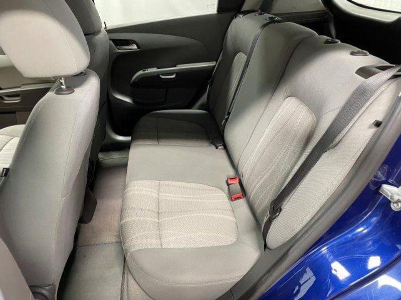 used 2014 Chevrolet Sonic car, priced at $7,273