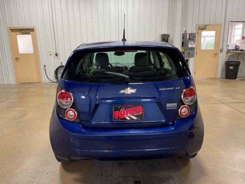 used 2014 Chevrolet Sonic car, priced at $7,273